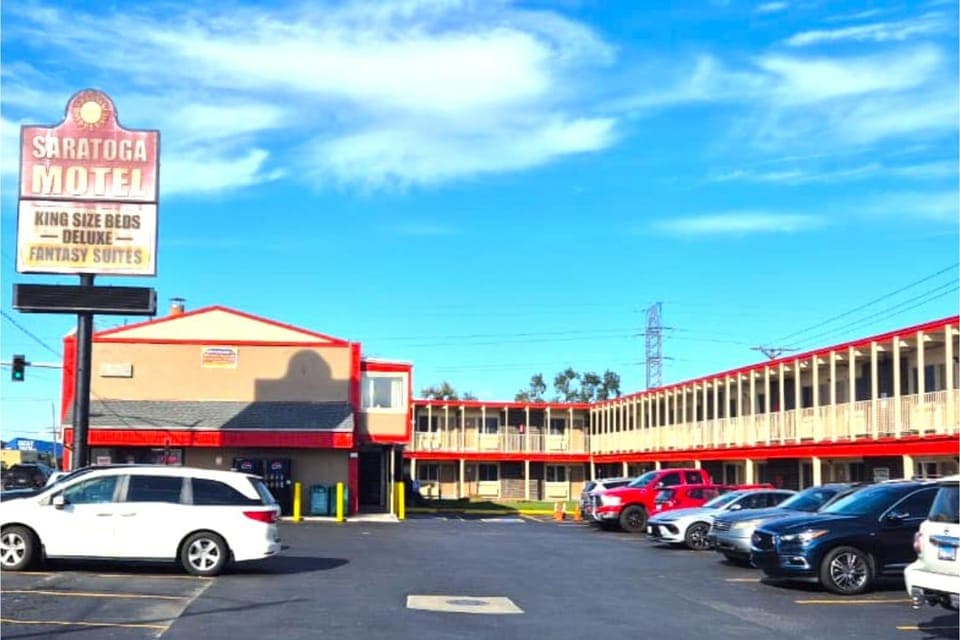 Parking lot