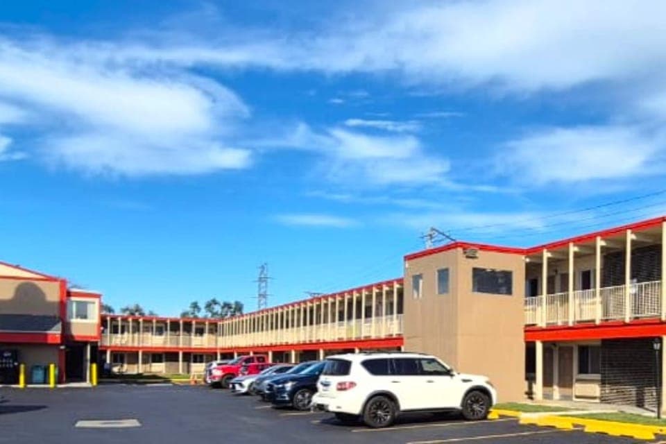 Exterior view