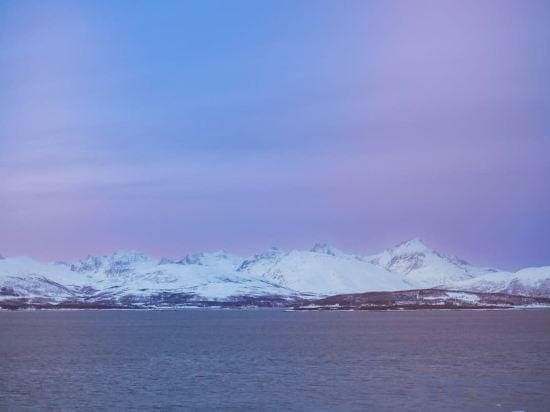 3BR Villa Stunning View Hotel in Troms Og Finnmark