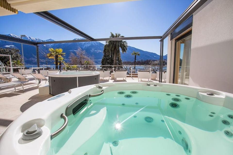 RAMADA Hotel La Palma au Lac Locarno Hotel in Locarno