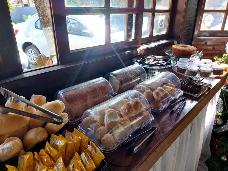 Food and beverages