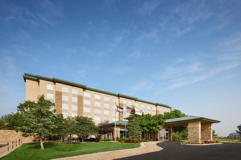 Exterior view