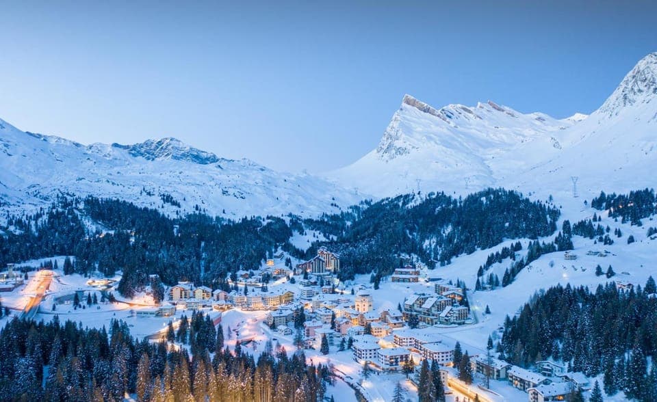 Hotel Brocco & Posta Hotel in Canton of Grisons