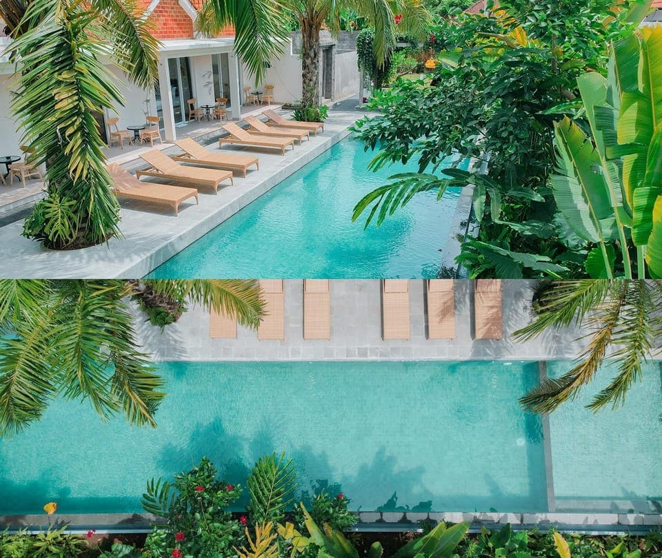 Swimming pool [outdoor]