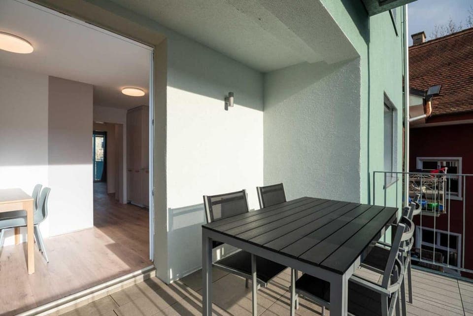 Balcony/terrace