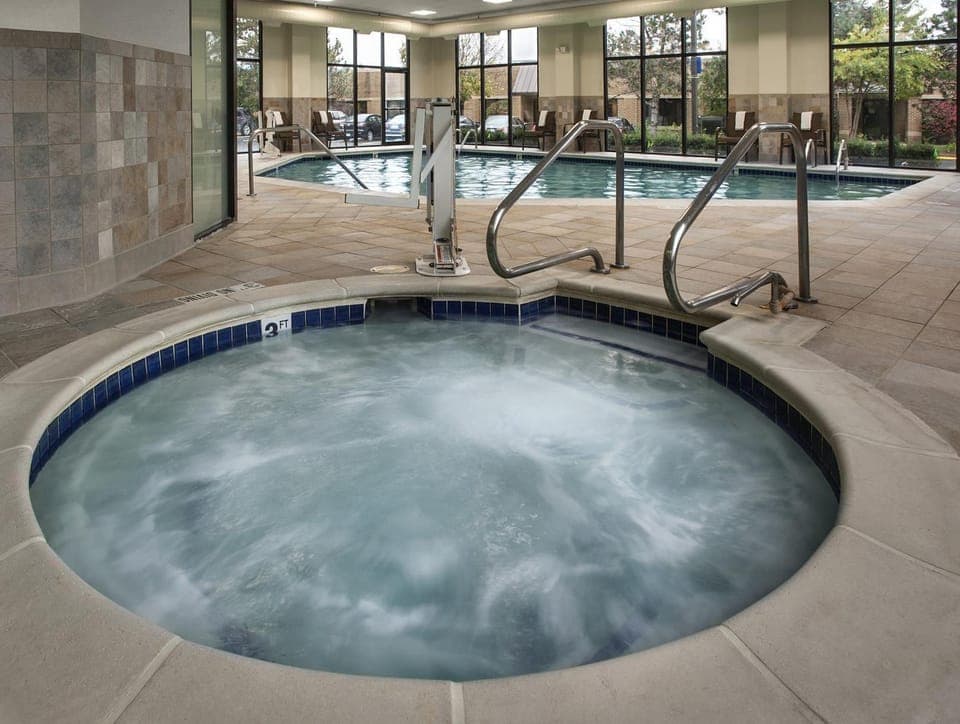 Hot tub