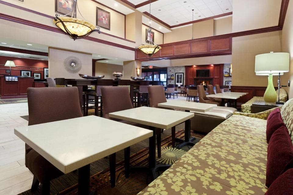 Coffee shop