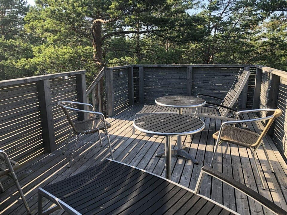 Villa Meriheina Yyteri Beach Hotel in Finland