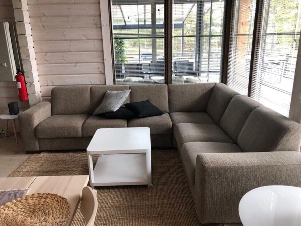 Villa Meriheina Yyteri Beach Hotel in Finland