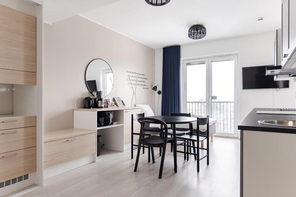 Hotelli Kuohu Kangasala - Hotel and Apartments by UHANDA Hotel in Finland