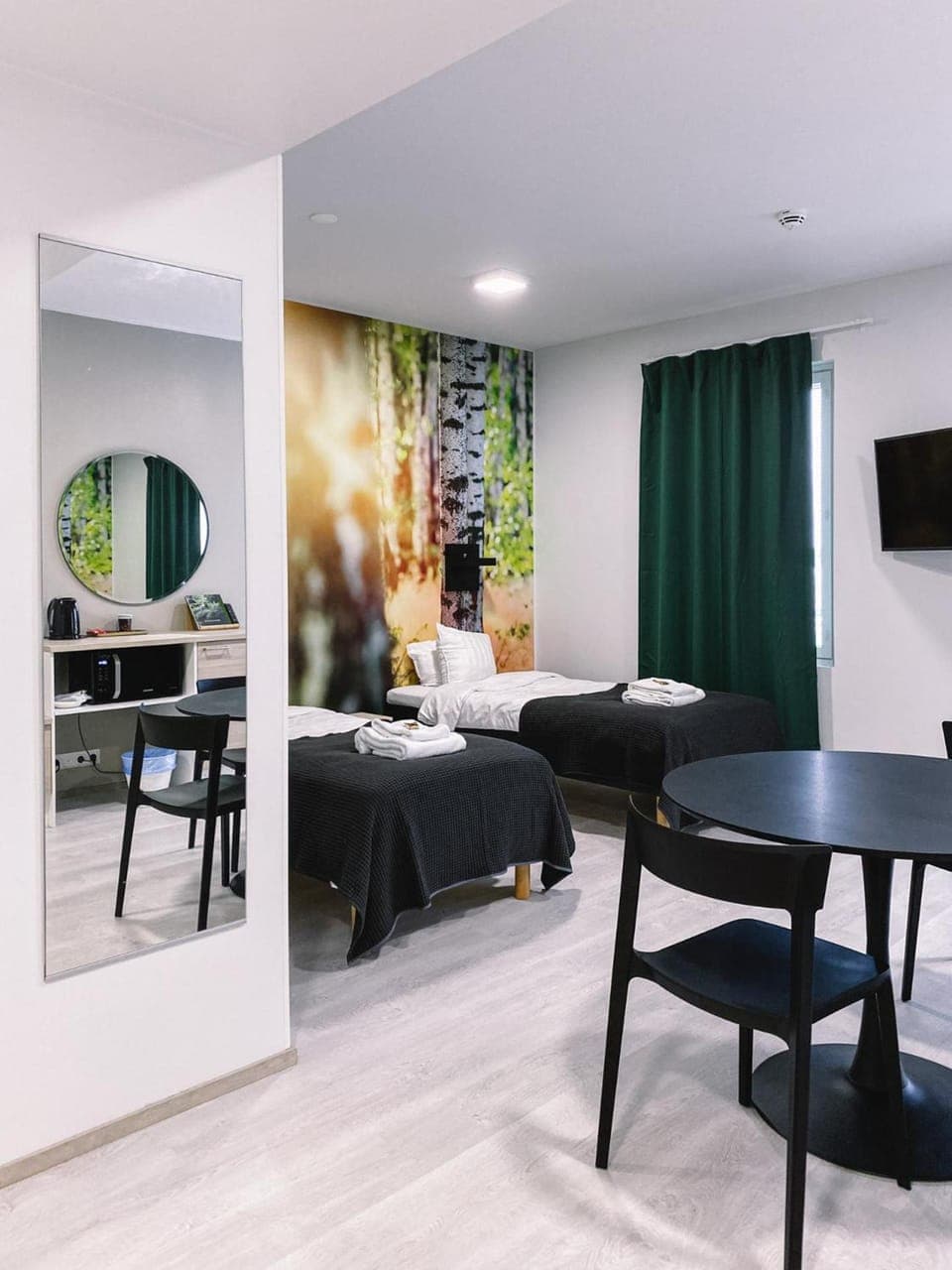 Hotelli Kuohu Kangasala - Hotel and Apartments by UHANDA Hotel in Finland