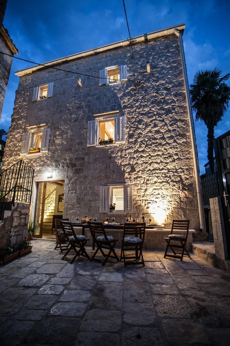 Townhouse Lucia Hotel in Trogir