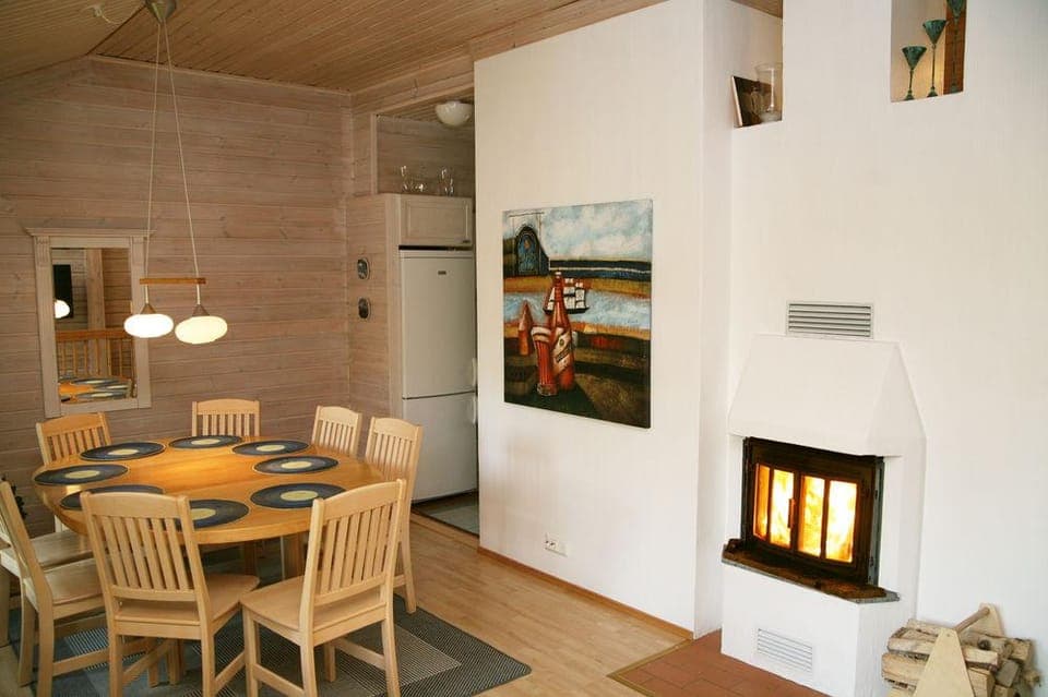 Villa Ozero Hotel in Finland