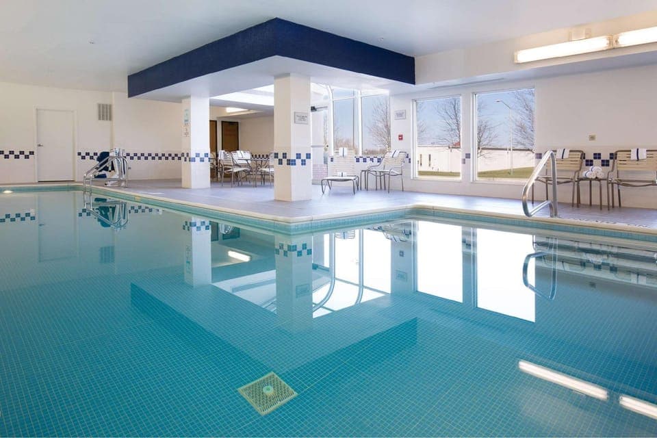 Hampton Inn & Suites Ft. Wayne-North Hotel in Fort Wayne
