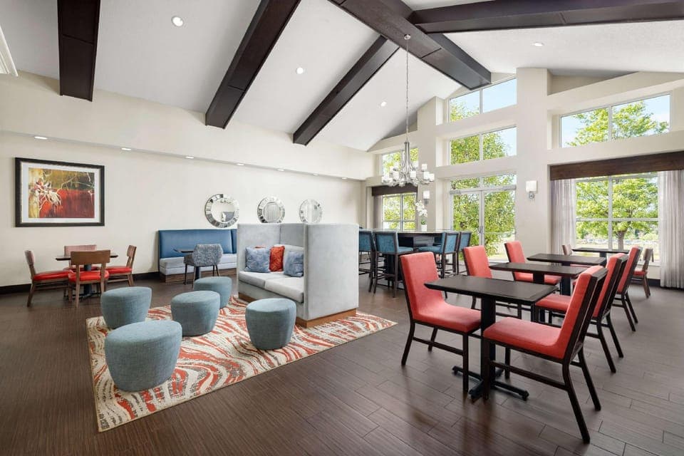 Hampton Inn & Suites Ft. Wayne-North Hotel in Fort Wayne