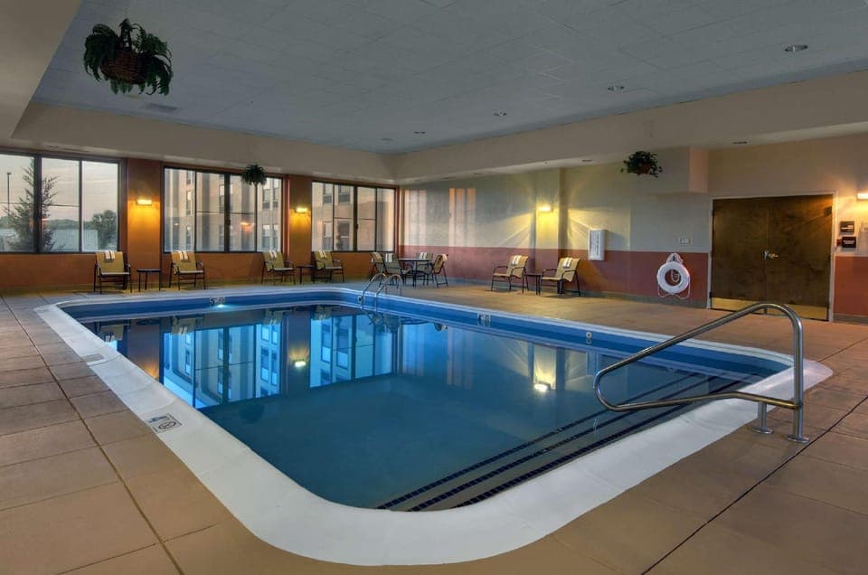 Hampton Inn Ft. Wayne-Southwest Hotel in Fort Wayne