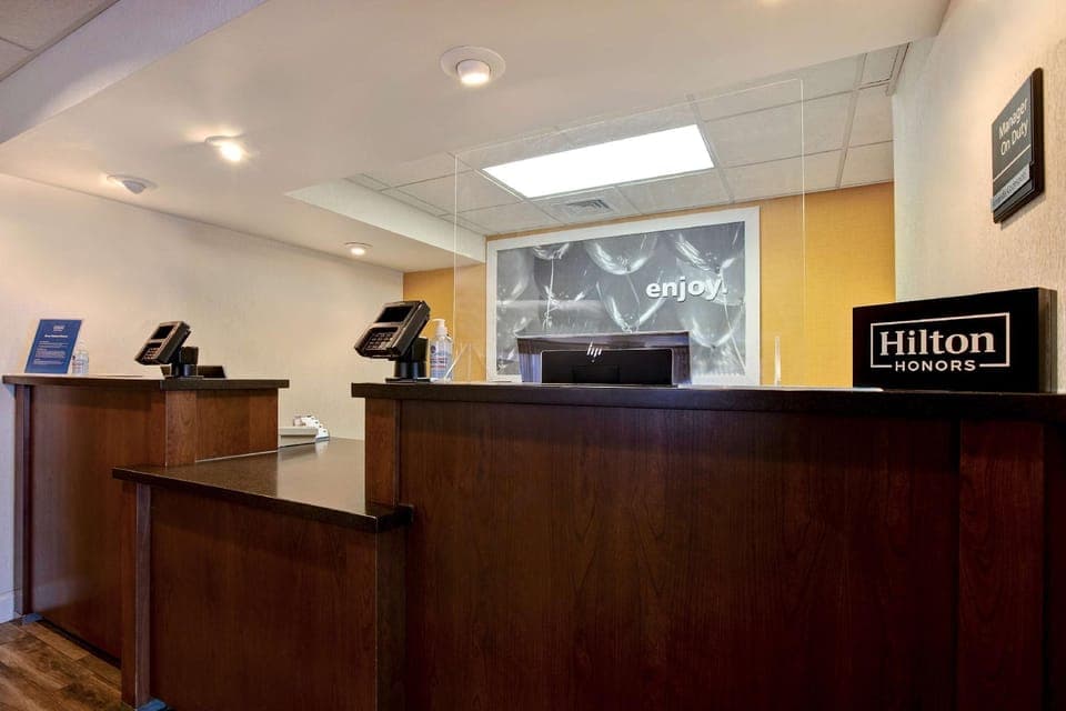 Hampton Inn Ft. Wayne-Southwest Hotel in Fort Wayne