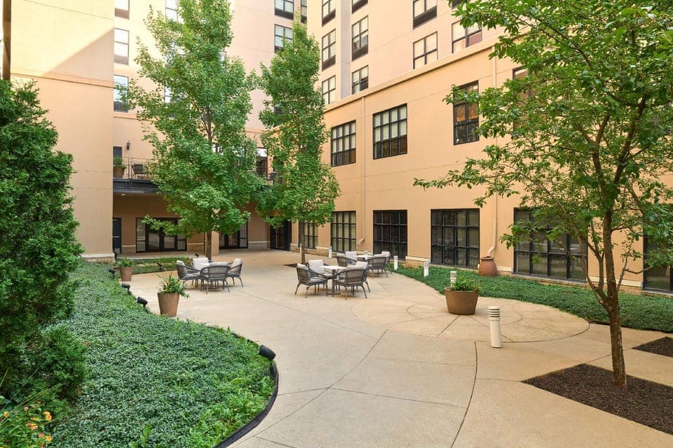 Hilton Garden Inn Bloomington Hotel in Bloomington