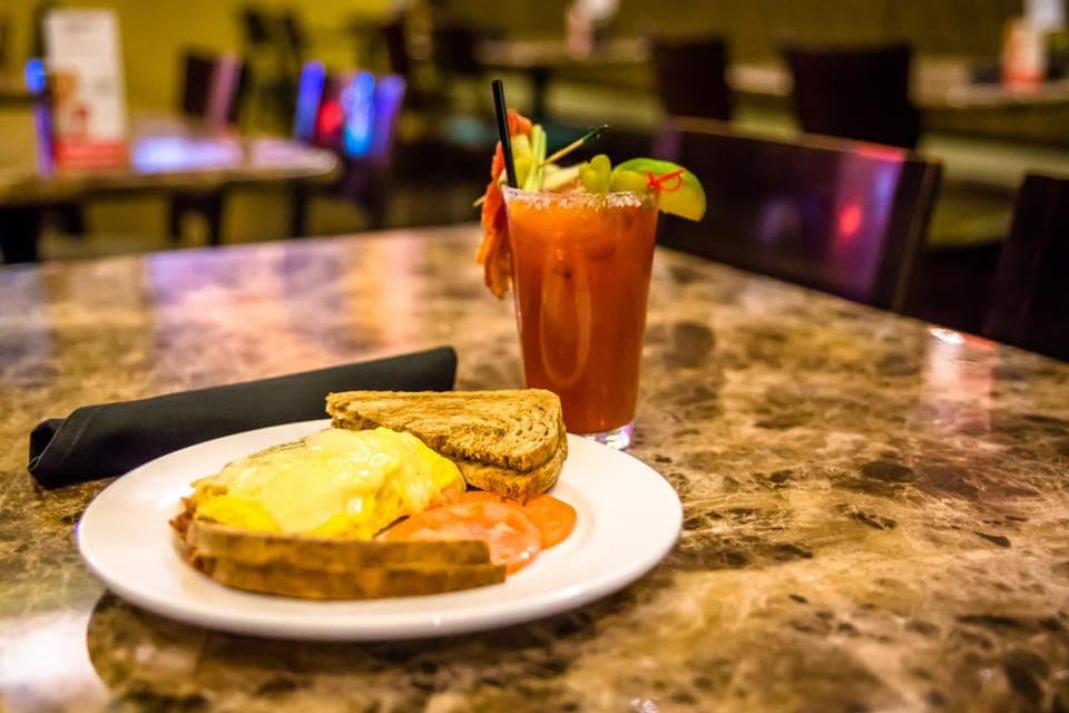 Food and beverages