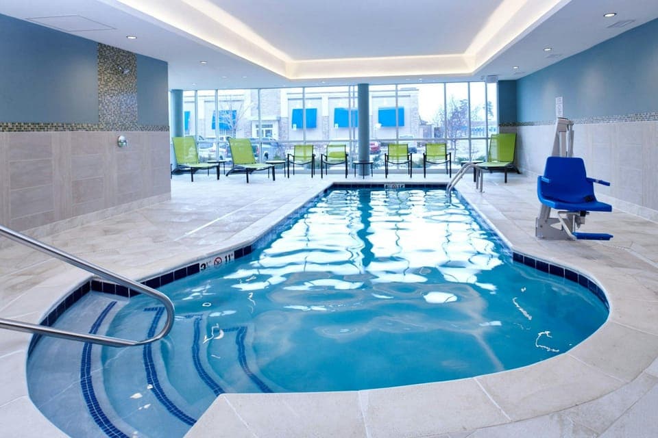 Recreational facilities