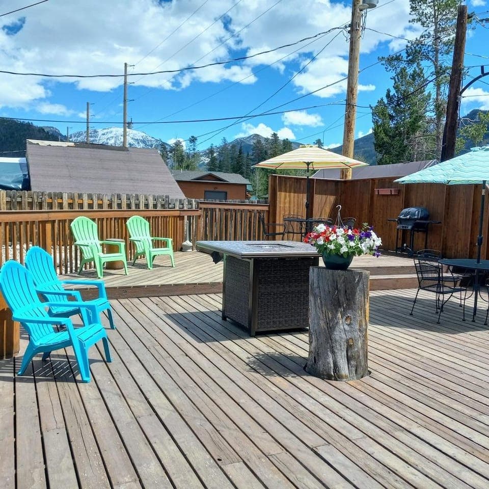 Lone Eagle Lodge Lodge in Grand Lake