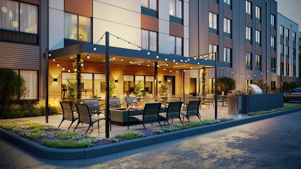 Balcony/terrace