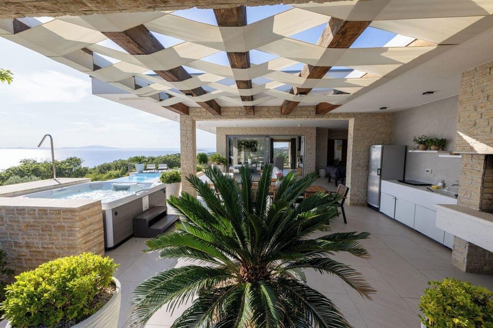 Brioni - Plant Villas Hotel in Novalja
