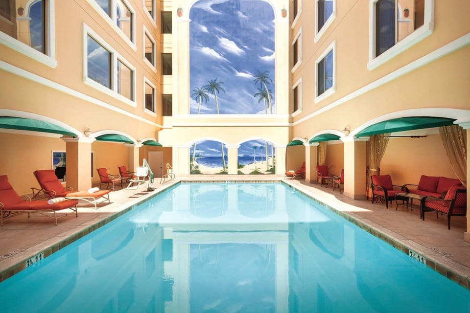 Swimming pool