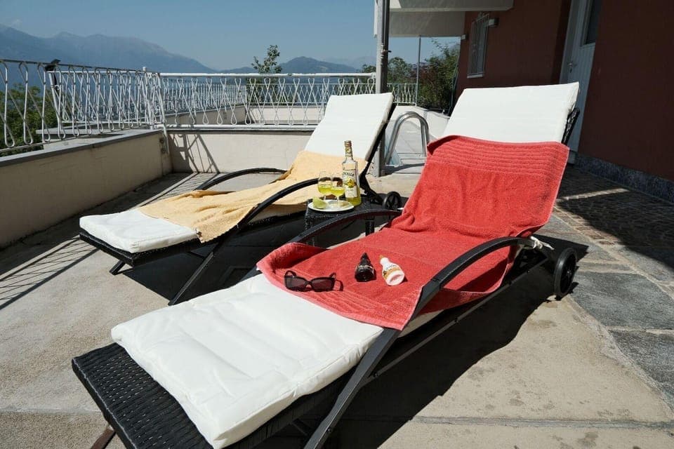 Casa-Cleo Hotel in Lugano