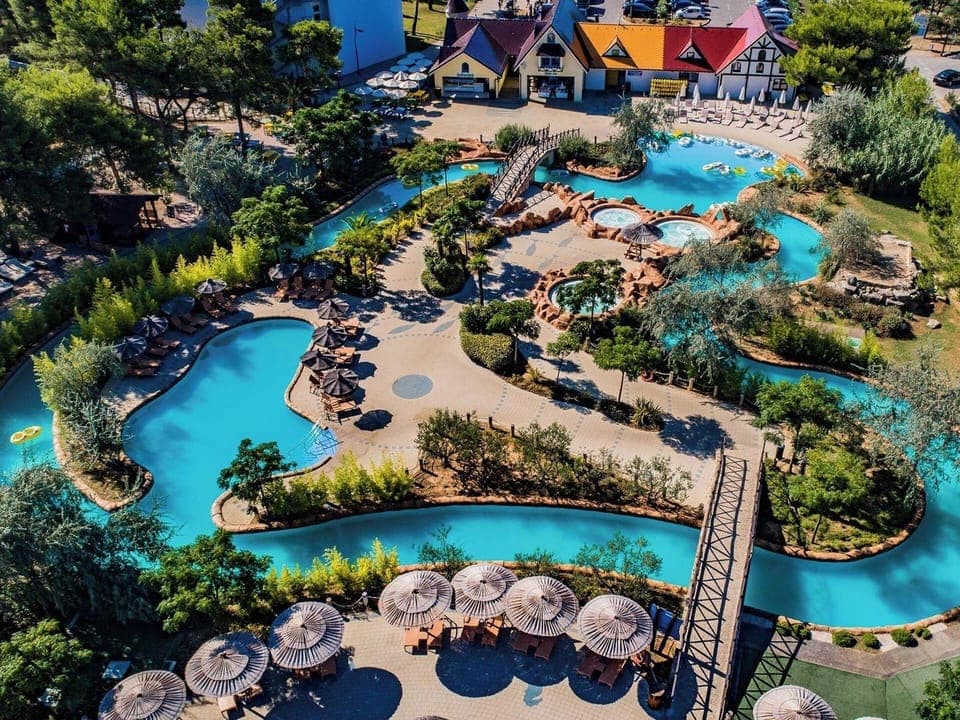 Amadria Exclusive Beach Villa Resort in Šibenik