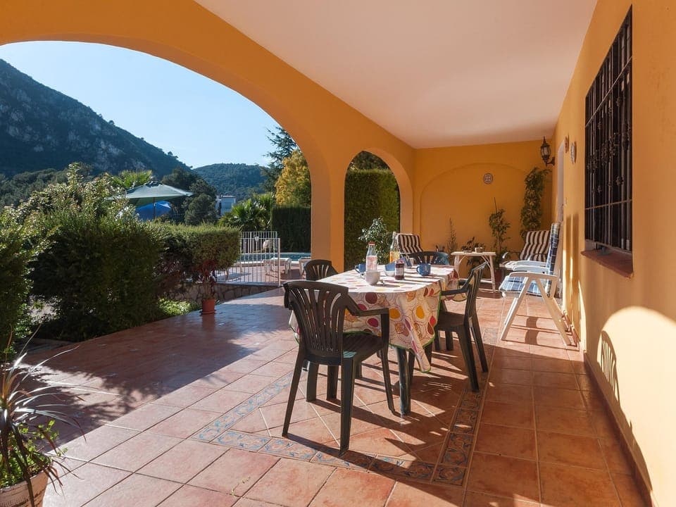 Portilet - Villa With Private Pool In Barx Resort in Safor