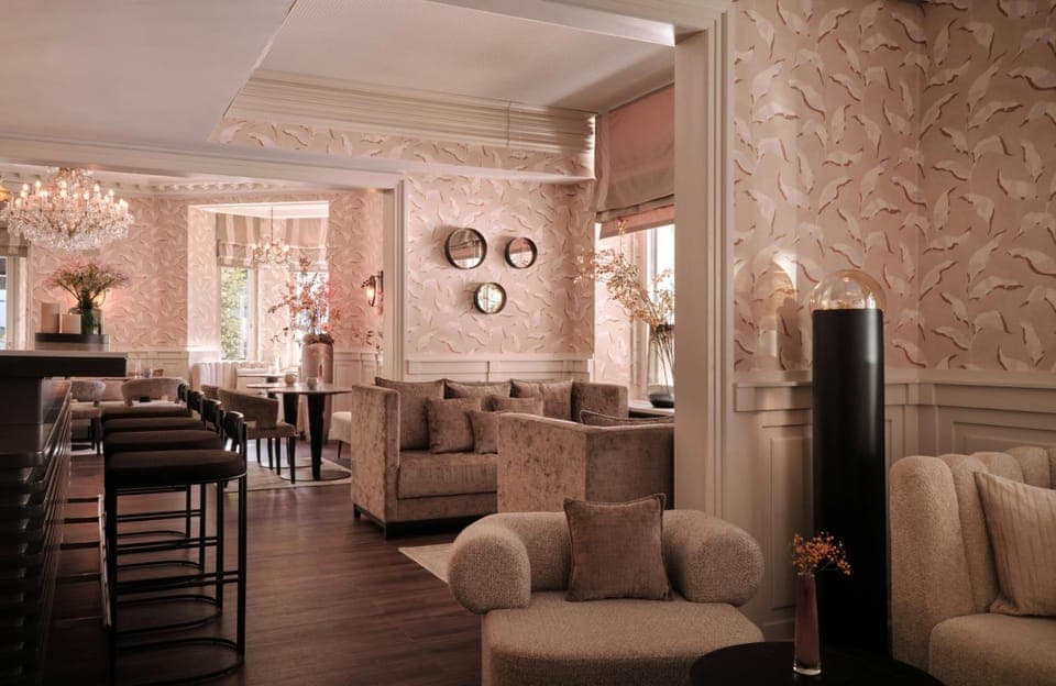 Hotel Alden Splügenschloss Zürich - Leonardo Limited Edition Hotel in Zurich City