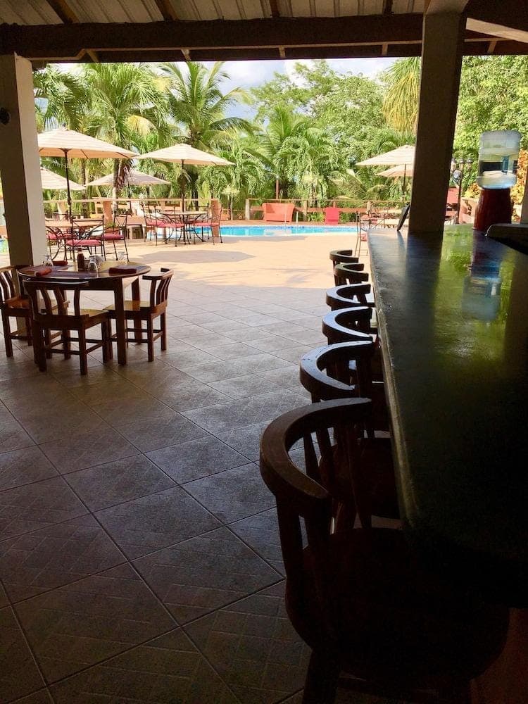 The Log Cab-Inn Resort in San Ignacio