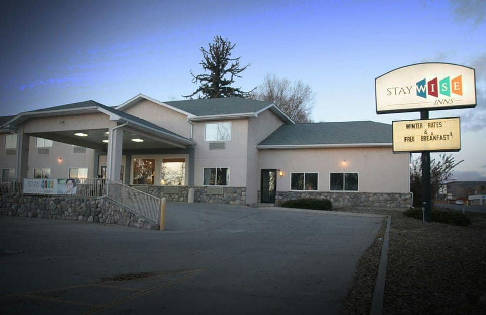 Exterior view