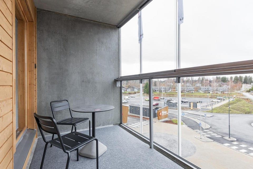 Balcony/terrace