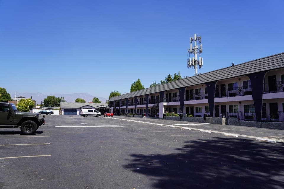 Exterior view