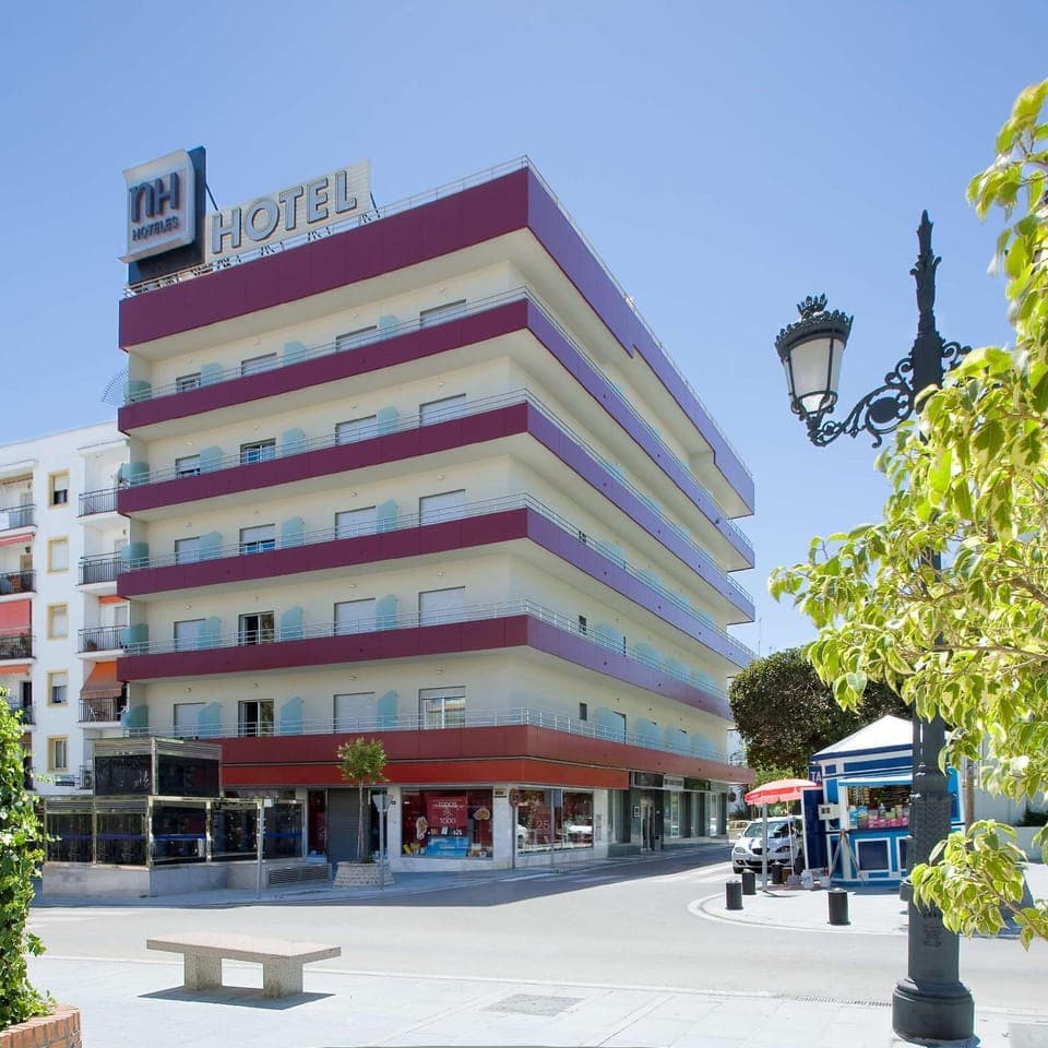 Exterior view