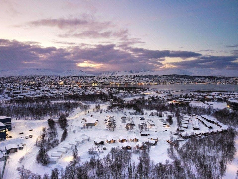 Tromso Lodge & Camping Hotel in Tromso