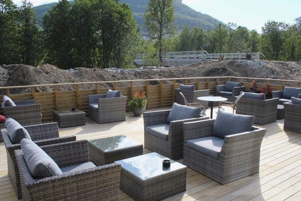 Tromso Lodge & Camping Hotel in Tromso