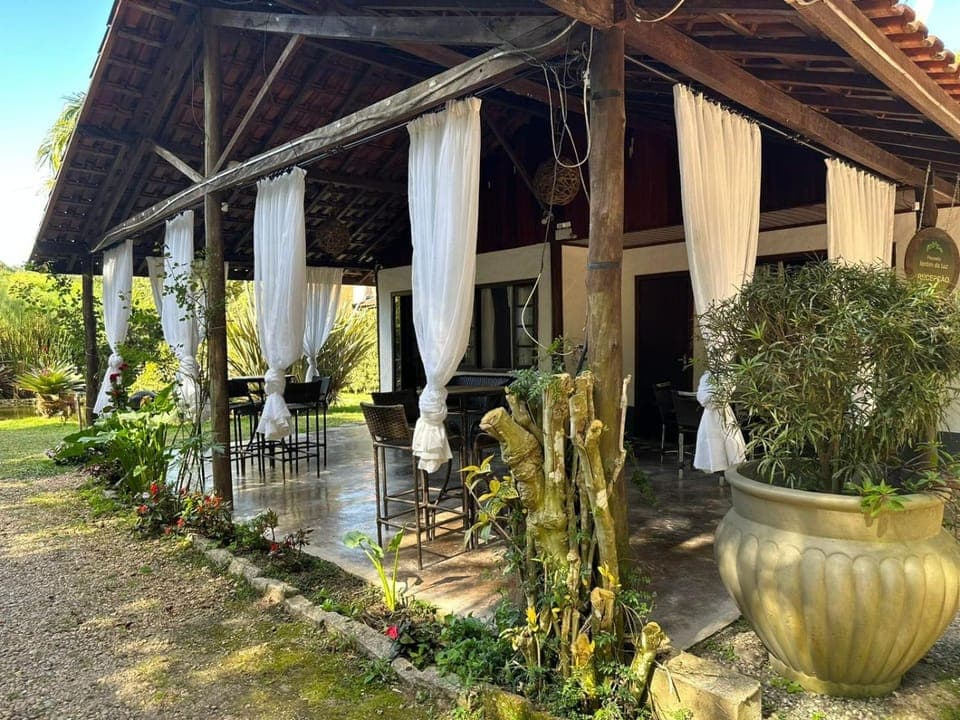 Exterior view