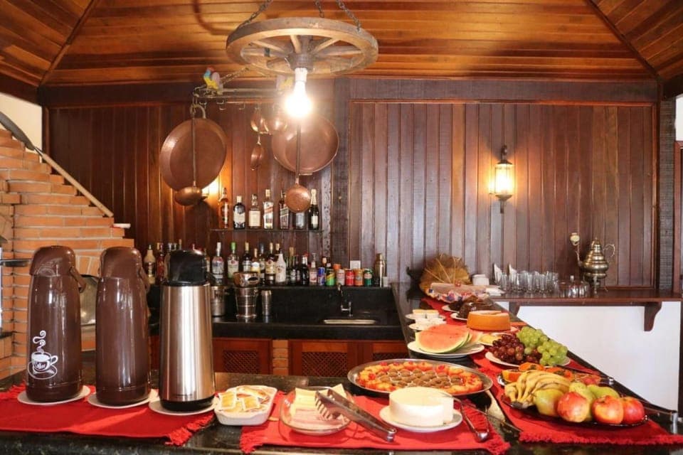 Food and beverages