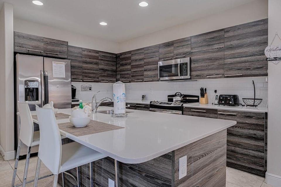 Balmoral Resort-117kb 3 Bedroom Townhouse by RedAwning Hotel in Haines City