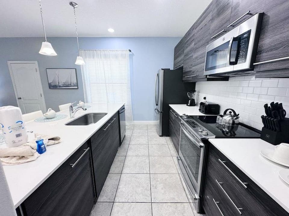 Balmoral Resort-213al 3 Bedroom Home by RedAwning Hotel in Haines City
