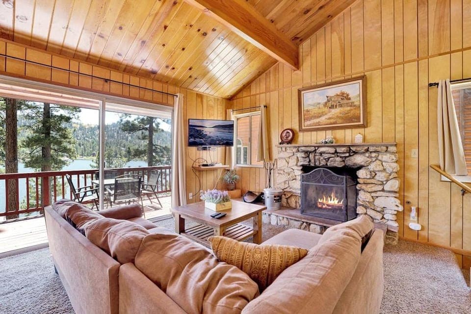 Inspiration Point Retreat #2470 Hotel in Big Bear