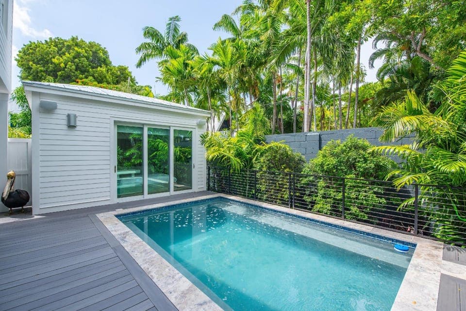 NEW The Rigby House - Pvt Pool Amazing Location Hotel in Key West