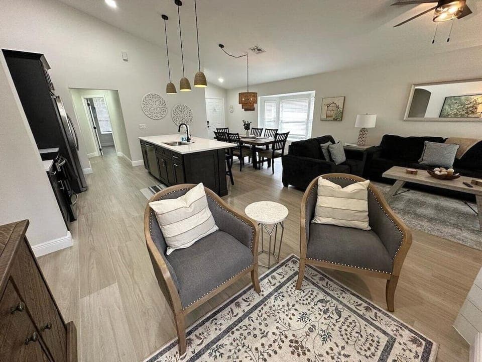 3067bal South Facing Pool & Spa - Free Pool Heat Special!! Hotel in Haines City