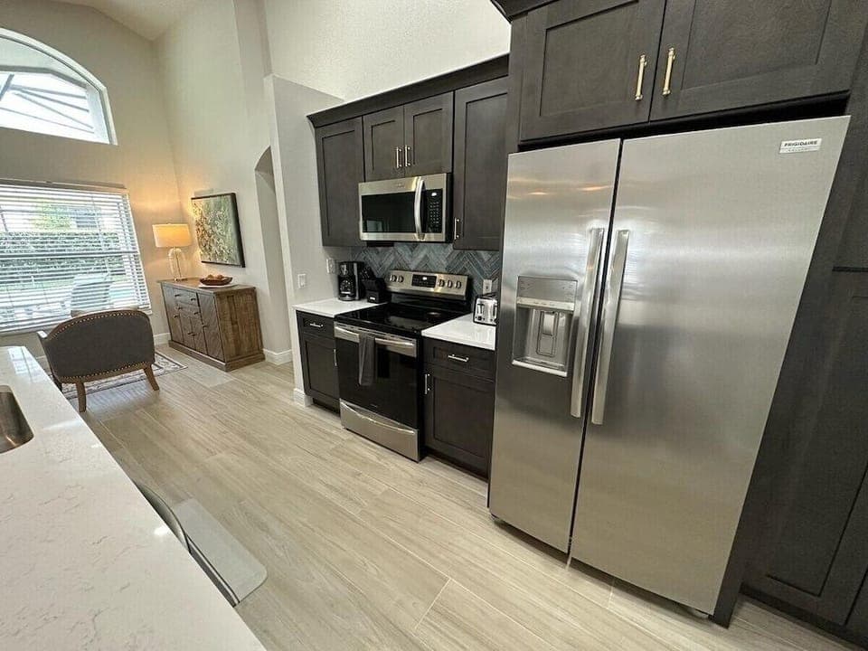 3067bal South Facing Pool & Spa - Free Pool Heat Special!! Hotel in Haines City