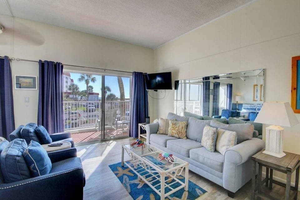 620 El Matador 1 Bedroom Condo Hotel in Okaloosa Island