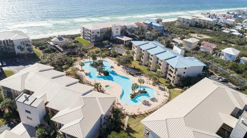 South Shore 30A by Avantstay Gulf View Pool + Bonfires Hotel in Rosemary Beach