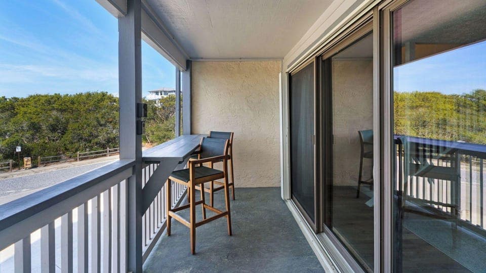 Palm Sounds: Gulf Views & Easy Beach Access! Hotel in Inlet Beach